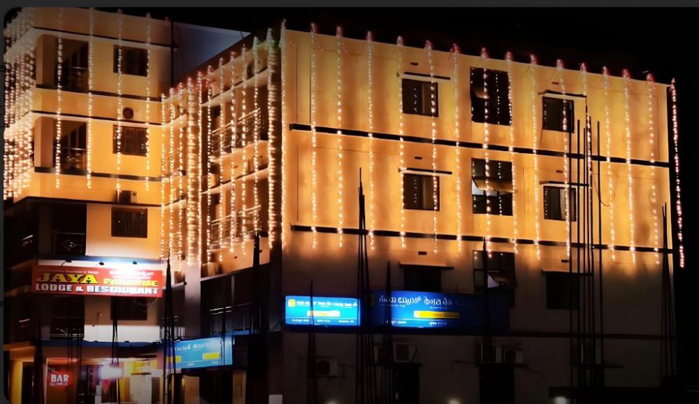 jaya paradise murdeswar