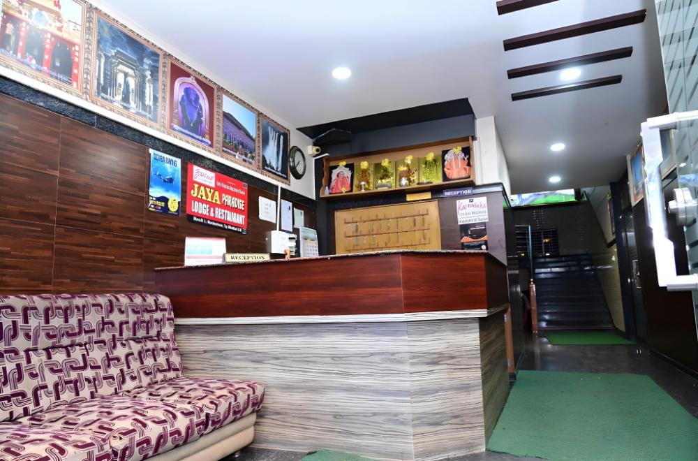 jaya paradise murdeswar