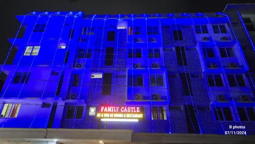 family castle hotel and restaurant