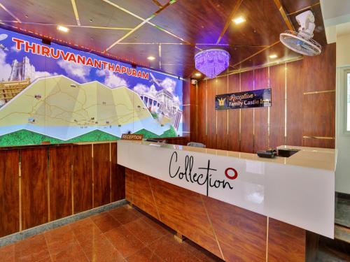 family castle hotel and restaurant