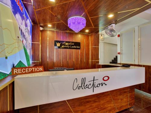 family castle hotel and restaurant