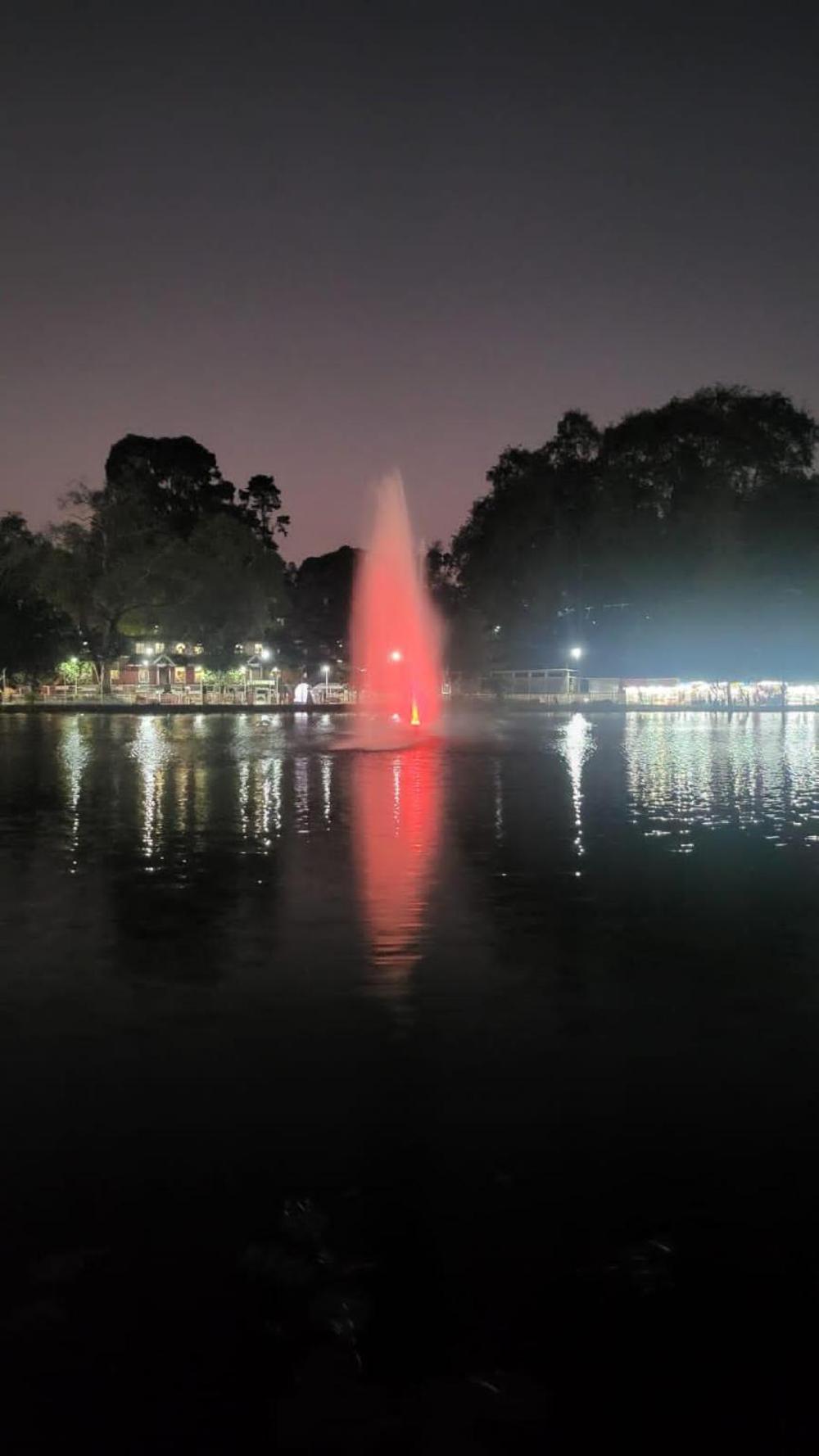 mango resorts by the lake