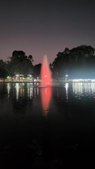mango resorts by the lake