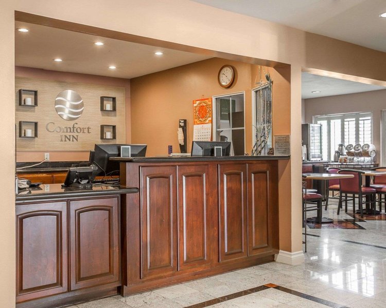 comfort inn monterey park los angeles