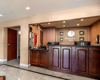 comfort inn monterey park los angeles