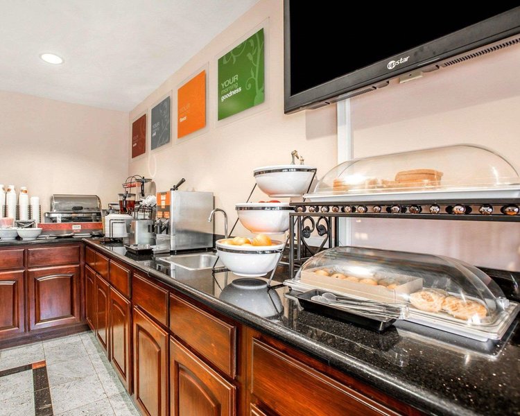 comfort inn monterey park los angeles