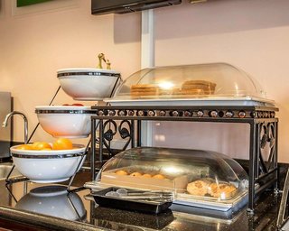 comfort inn monterey park los angeles