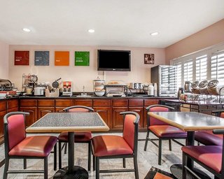 comfort inn monterey park los angeles