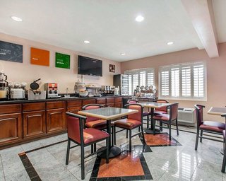 comfort inn monterey park los angeles