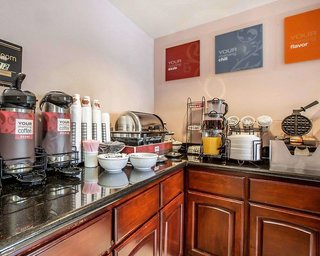 comfort inn monterey park los angeles