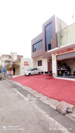 hotel jaanvi orchha
