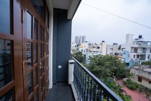 om residency jp nagar