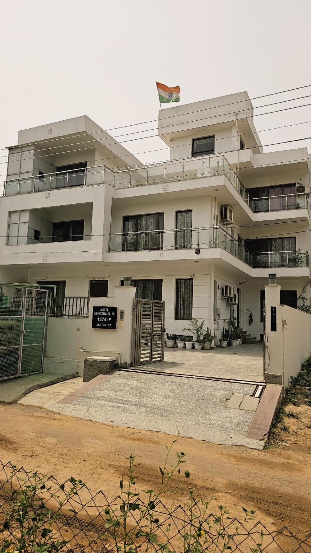 hotel ashiyana elite