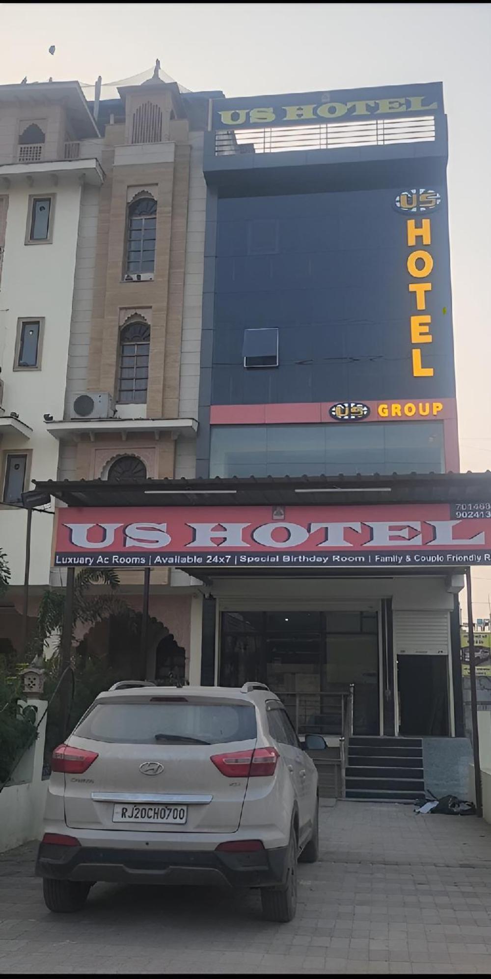 hotel us group