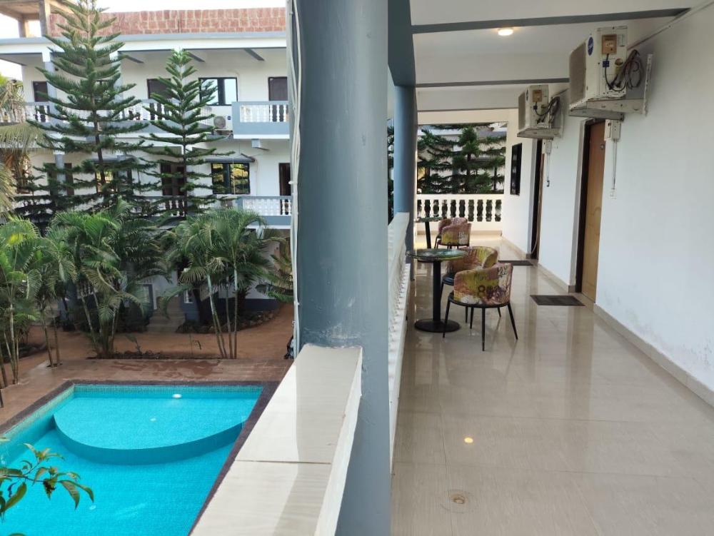 the blackbuck ashwem