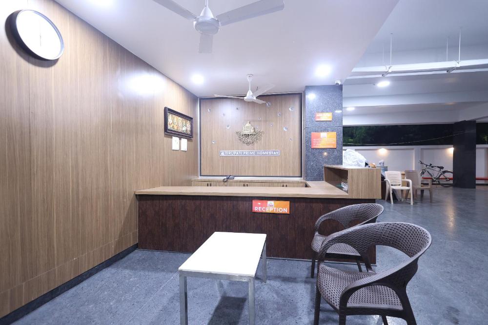 tirupati prime homestay