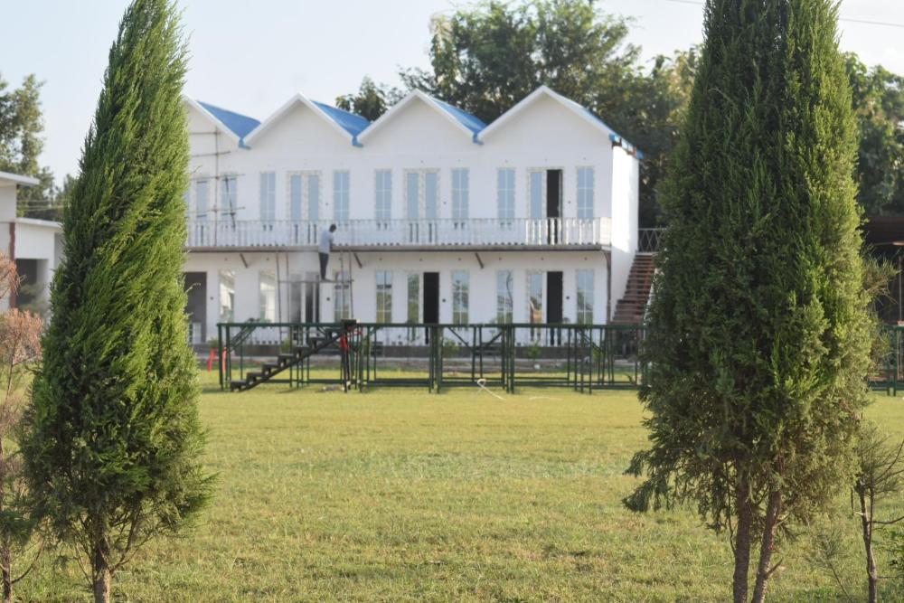 the pinaki resort and club