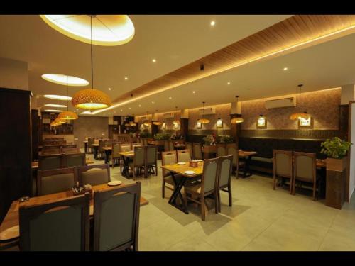 Holidays Garden Resort,,3 star