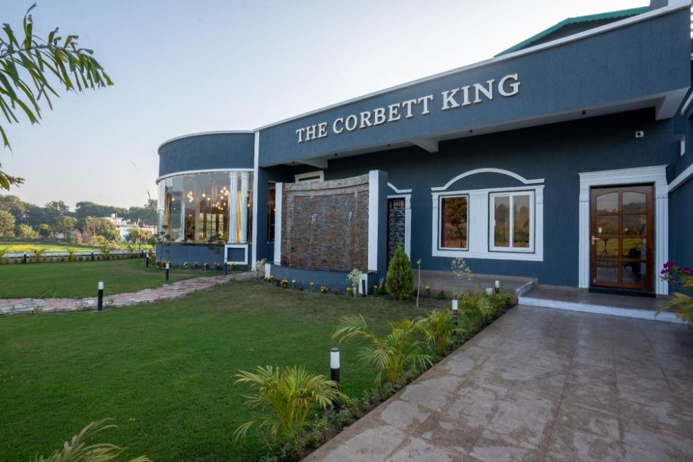 the corbett king