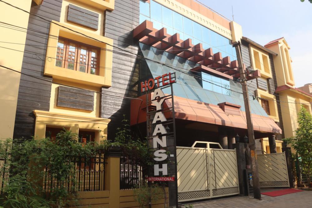hotel ayaansh