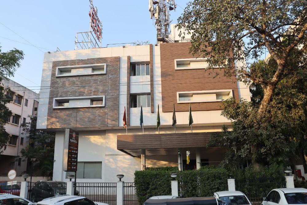 hotel raviraj chhatrapati sambhaji nagar