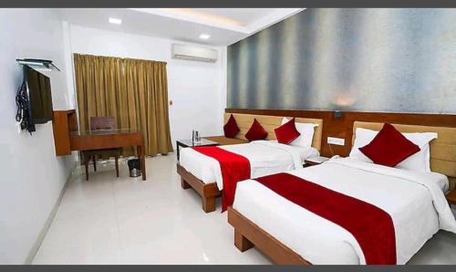 hotel raviraj chhatrapati sambhaji nagar