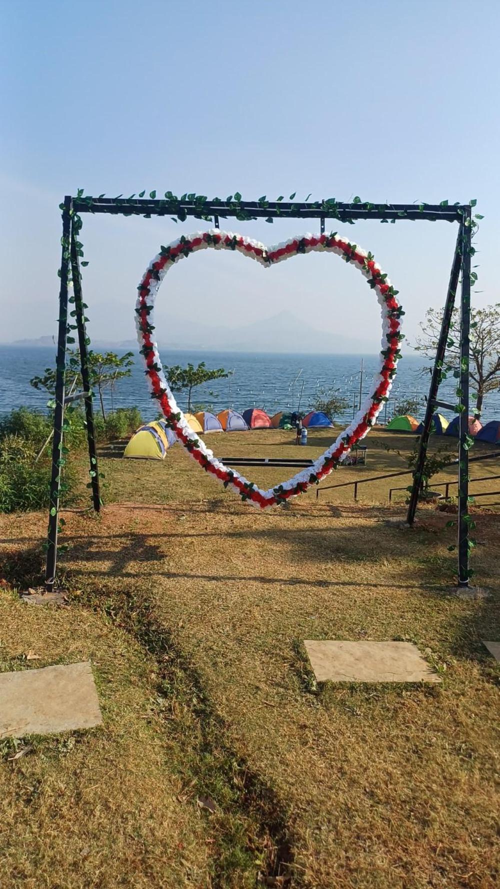 pawana lake camping by nature bliss camp