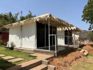 pawana lake camping by nature bliss camp