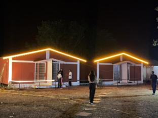 pawana lake camping by nature bliss camp