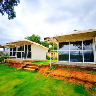 pawana lake camping by nature bliss camp