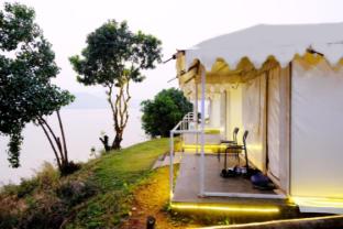 pawana lake camping by nature bliss camp