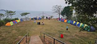 pawana lake camping by nature bliss camp