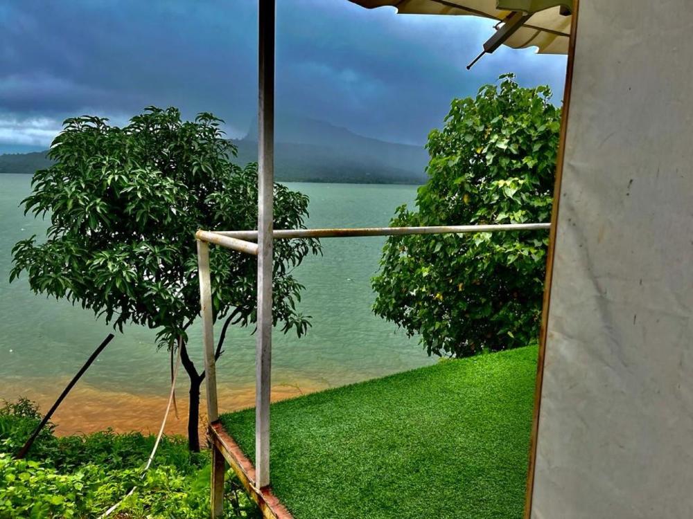 pawana lake camping by nature bliss camp