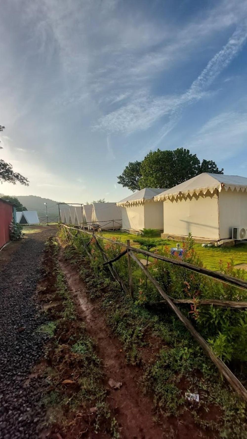 pawana lake camping by nature bliss camp