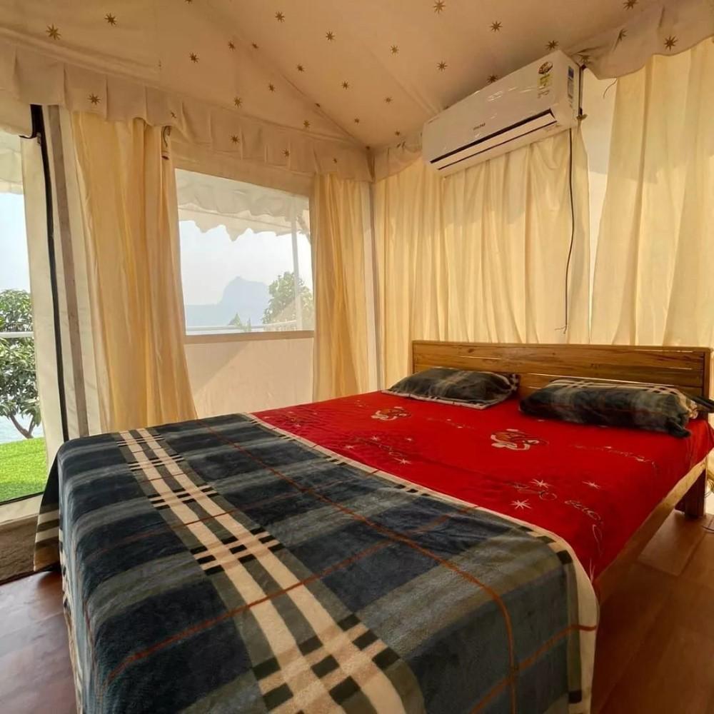 pawana lake camping by nature bliss camp