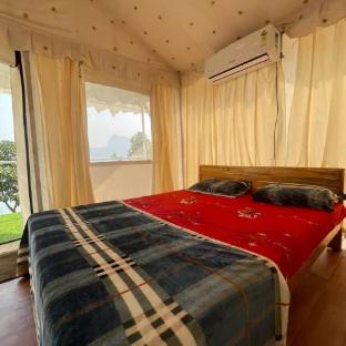 pawana lake camping by nature bliss camp