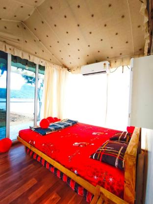 pawana lake camping by nature bliss camp