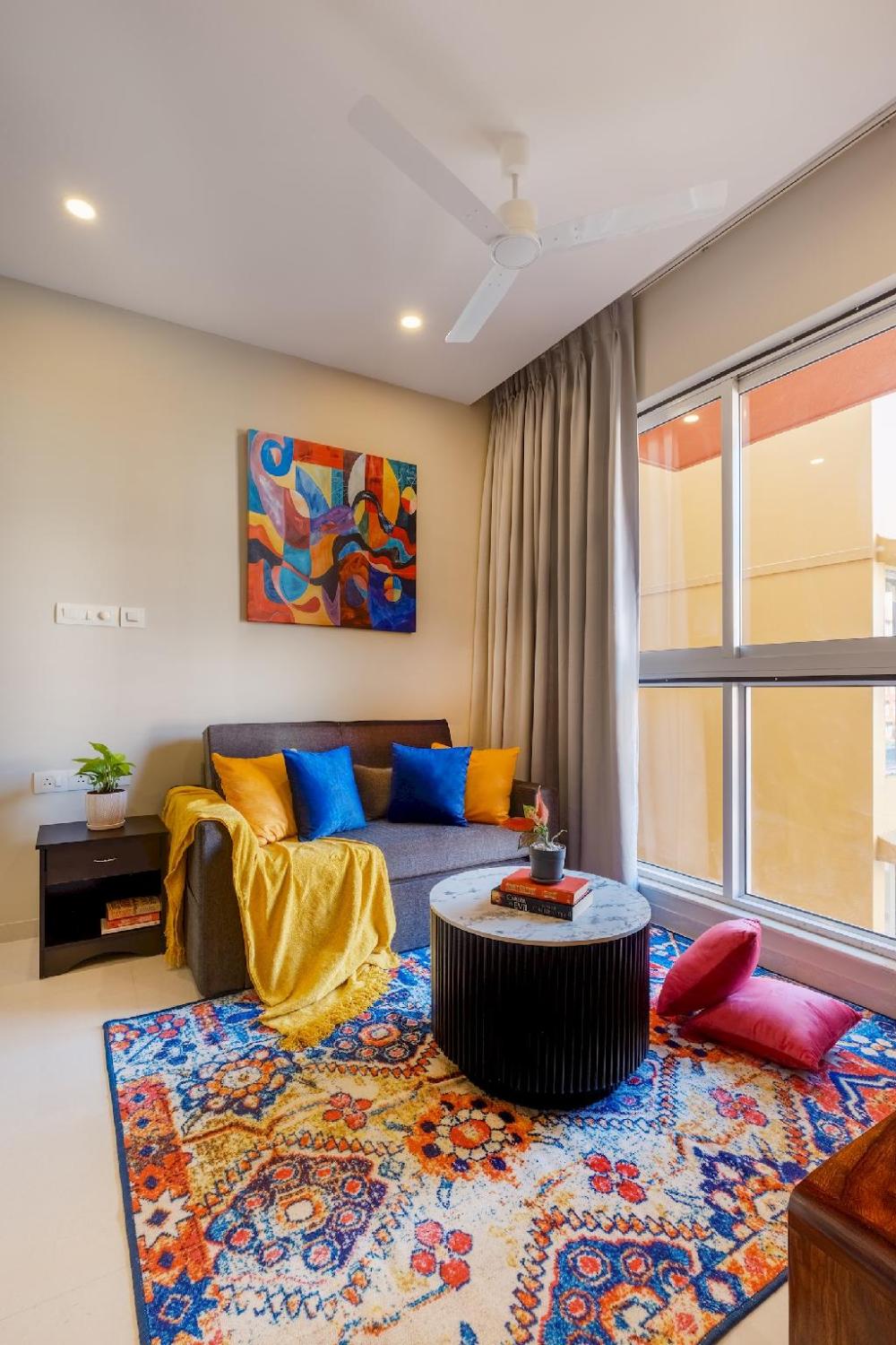 brikitt goa escape 1bhk