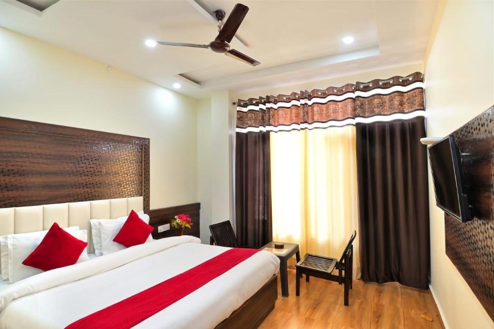 hotel hillora mcleodganj