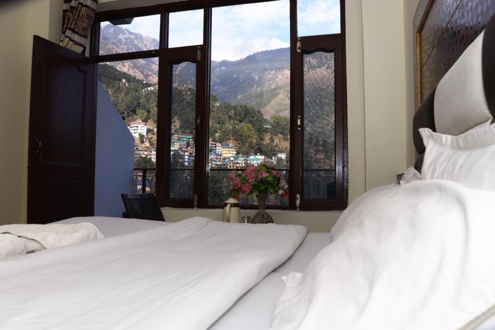 hotel hillora mcleodganj