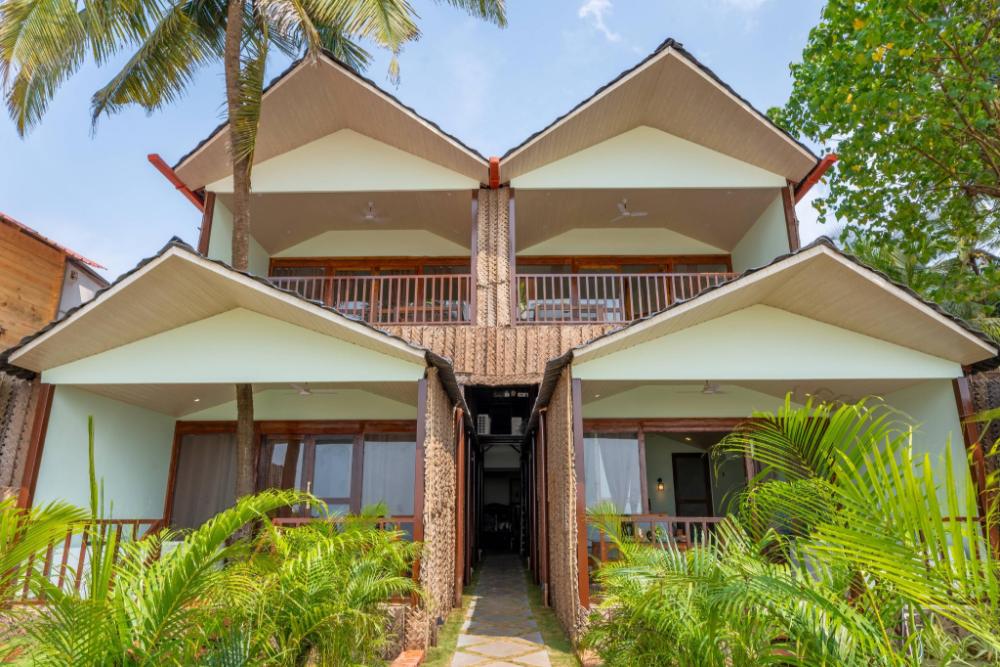goa beach villa