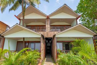 goa beach villa
