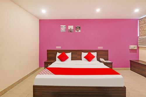 hotel mda near sgpgi hospital lucknow