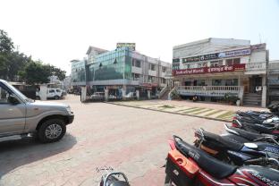 hotel mda near sgpgi hospital lucknow