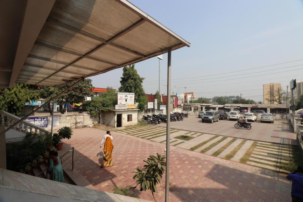 hotel mda near sgpgi hospital lucknow