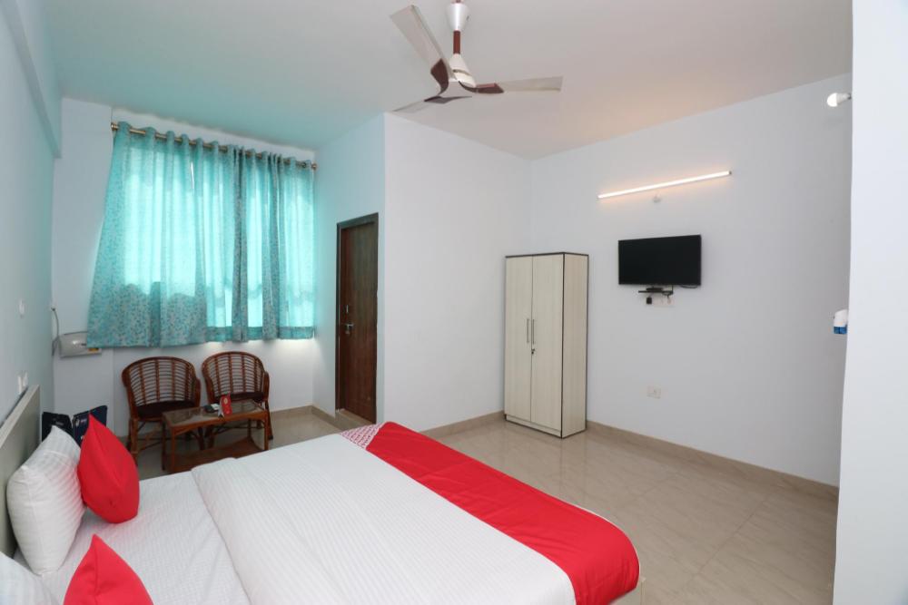 hotel mda near sgpgi hospital lucknow