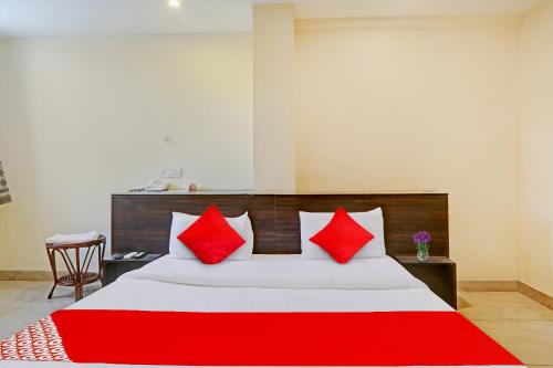 hotel mda near sgpgi hospital lucknow