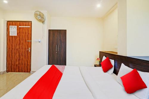 hotel mda near sgpgi hospital lucknow