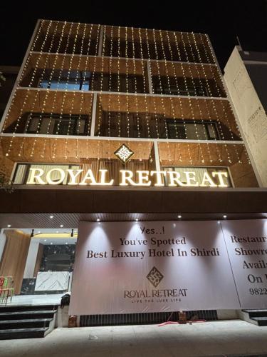 hotel royal retreat