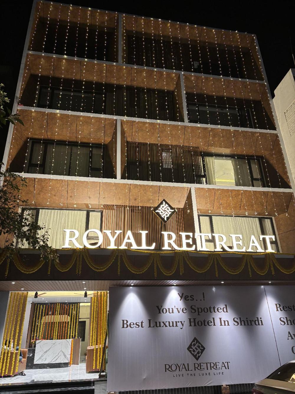 hotel royal retreat